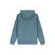 VOLCOM Kids Hoodie Single Stone blue wash