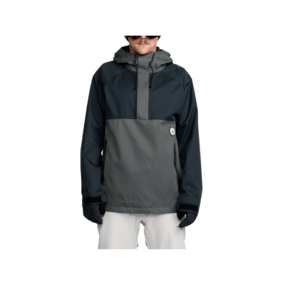 VOLCOM Riding Hoodie Hossegor 20K black