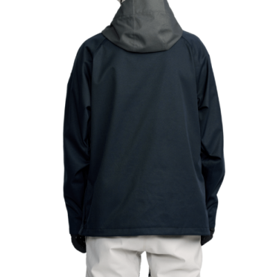 VOLCOM Riding Hoodie Hossegor 20K black