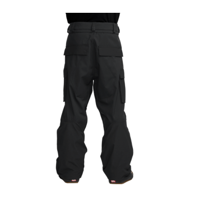 VOLCOM Snow Pant Nwrk Baggy black