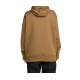 VOLCOM Women Riding Hoodie Riding Hydro bronze