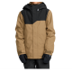 VOLCOM Kids Snow Jacke Stone.91 Ins bronze