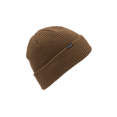VOLCOM Mütze Sweep brown