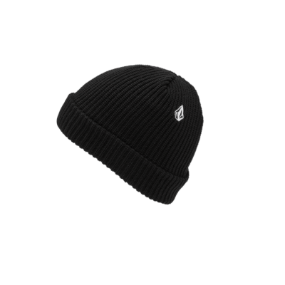 VOLCOM Kids Beanie Youth Lined black