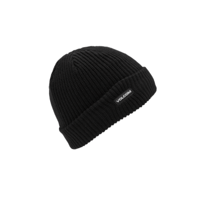 VOLCOM Kids Beanie Youth Lined black
