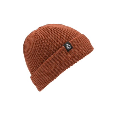 VOLCOM Kids Beanie Youth Lined henna