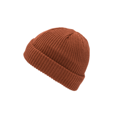 VOLCOM Kids Beanie Youth Lined henna