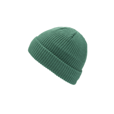 VOLCOM Kids Beanie Youth Lined spruce green