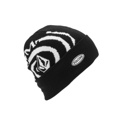 VOLCOM Kids Beanie Powder black