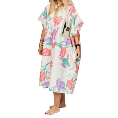 AFTER Poncho Tech Pocket Lauriane