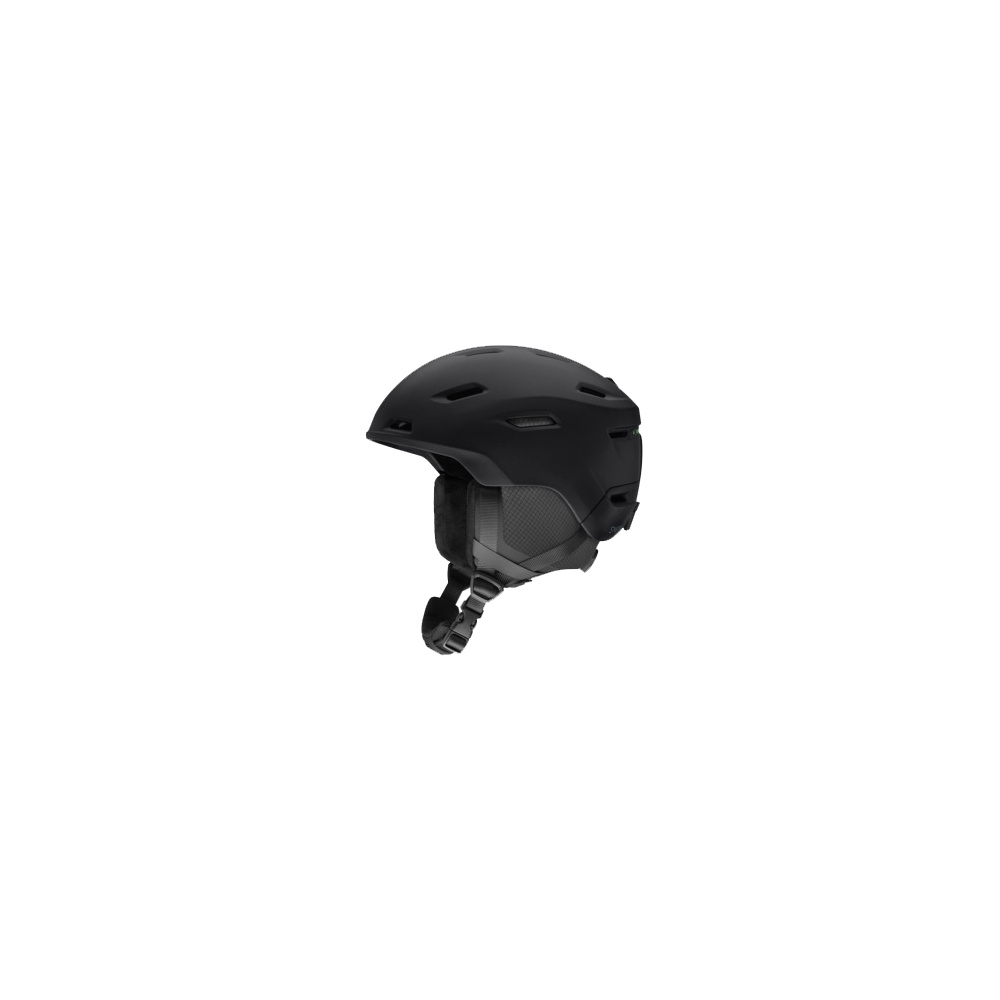 SMITH Snow Helmet Descend matte black