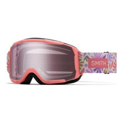 SMITH Kids Snow Helm Daredevil flare flora