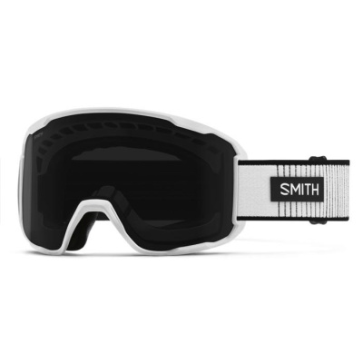 SMITH Snow Goggle Preview white fade out
