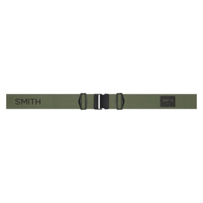SMITH Snow Goggle Preview fatigue green