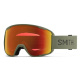 SMITH Snow Goggle Preview fatigue green