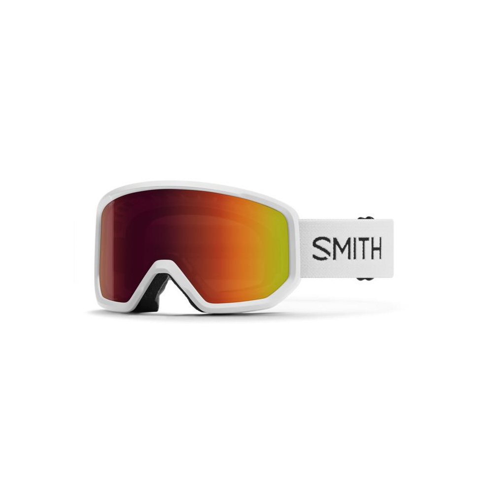 SMITH Snow Goggle Transfer white