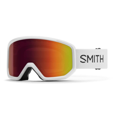 SMITH Snow Goggle Transfer white