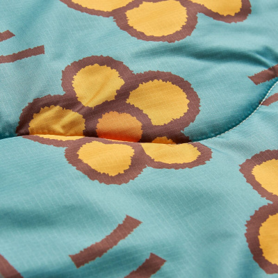 PASSENGER Cabin Recycelte Sherpa Decke