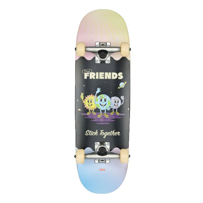 GLOBE Kids Skateboard Kids Wide Mini 7.9 true friends