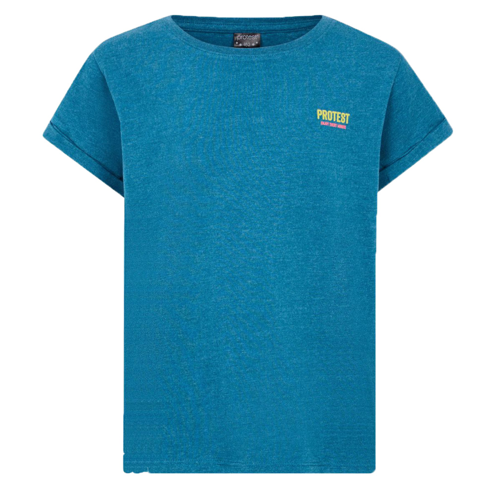 PROTEST Kids T-Shirt PRTMulti JR Surfing Blue