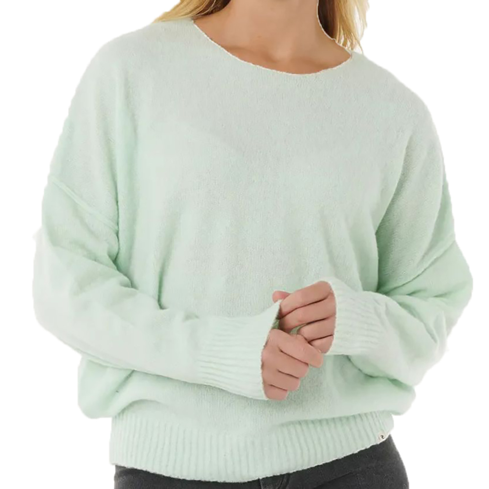 RIP CURL Women Sweat Emily aqua