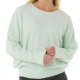 RIP CURL Women Sweat Emily aqua