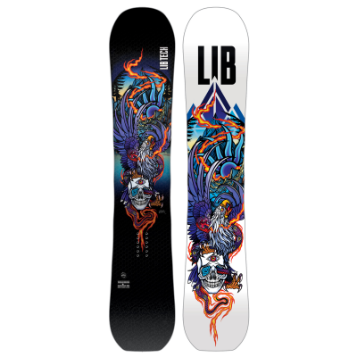 LIBTECH Snowboard Terrain Wrecker