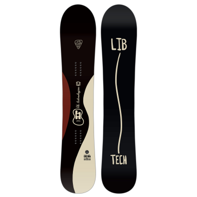 LIBTECH Snowboard Lib Rig