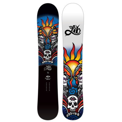 LIBTECH Snowboard Jamie Lynn