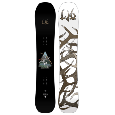 LIBTECH Snowboard Ejack Knife