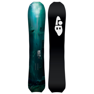 LIBTECH Snowboard Orca