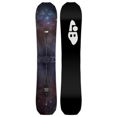 LIBTECH Snowboard Golden Orca