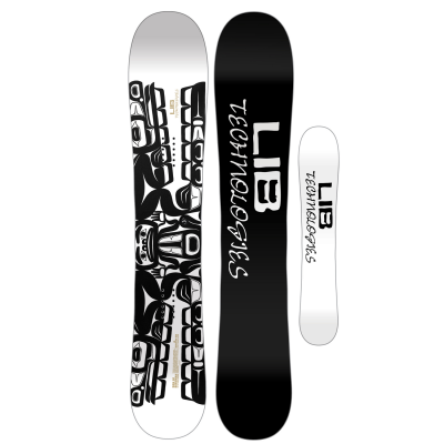LIBTECH Snowboard Son Of Birdman