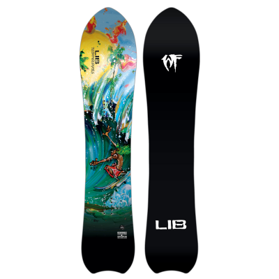 LIBTECH Snowboard Mc Wayfinder Iii