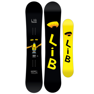 LIBTECH Snowboard Two Time
