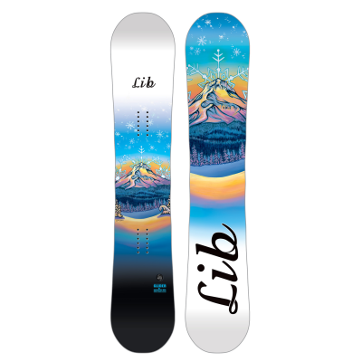 LIBTECH Women Snowboard Glider