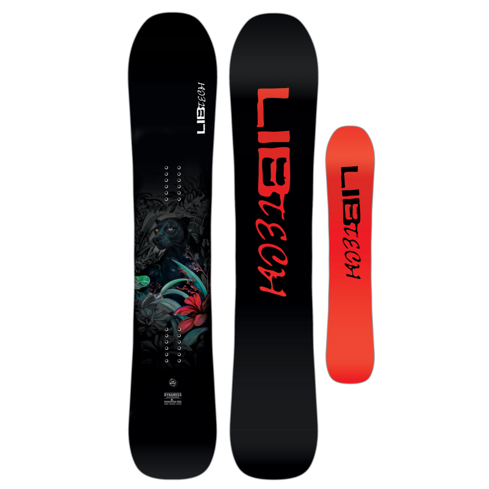 LIBTECH Women Snowboard Dynamiss