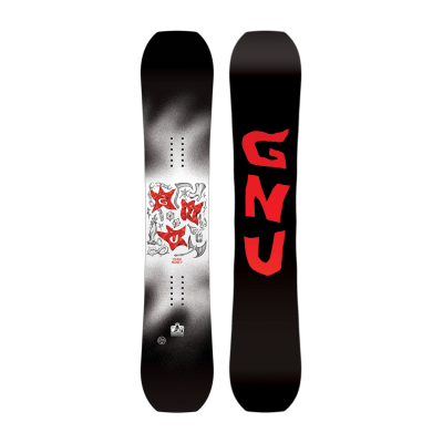 GNU Snowboard Young Money