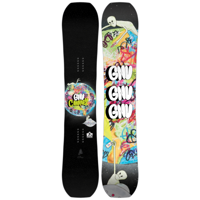 GNU Snowboard C Money