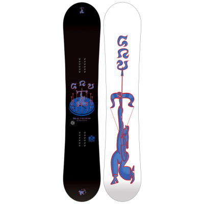 GNU Snowboard Headspace