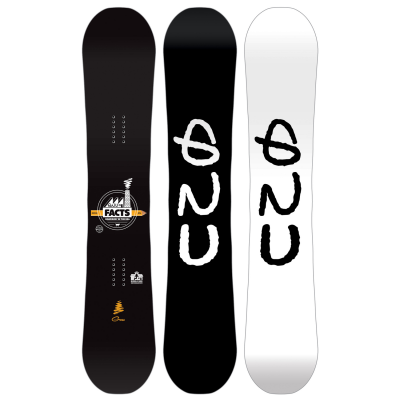 GNU Snowboard Facts