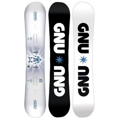 GNU Snowboard Riders Choice