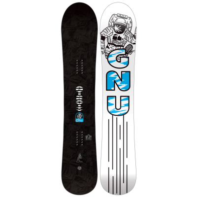 GNU Snowboard Antigravity