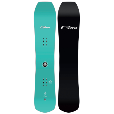 GNU Snowboard Gremlin