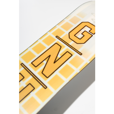 GNU Snowboard Upgrade