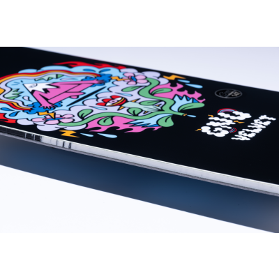 GNU Women Snowboard Velvet