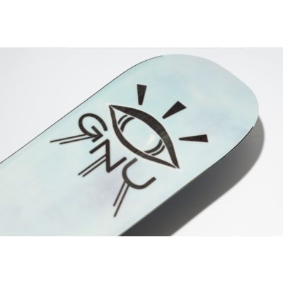 GNU Snowboard Frosting