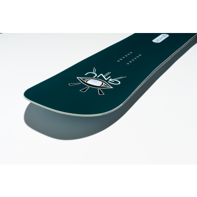 GNU Snowboard Frosting