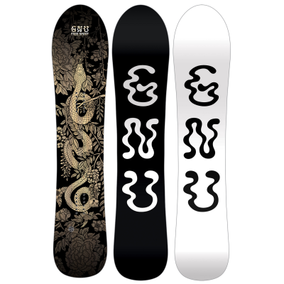 GNU Snowboard Free Spirit