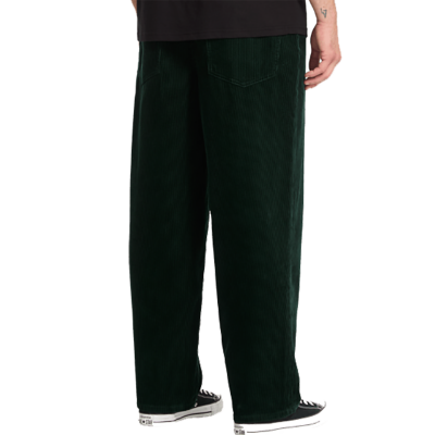 VOLCOM Hose Billow Tapered Cord scarab